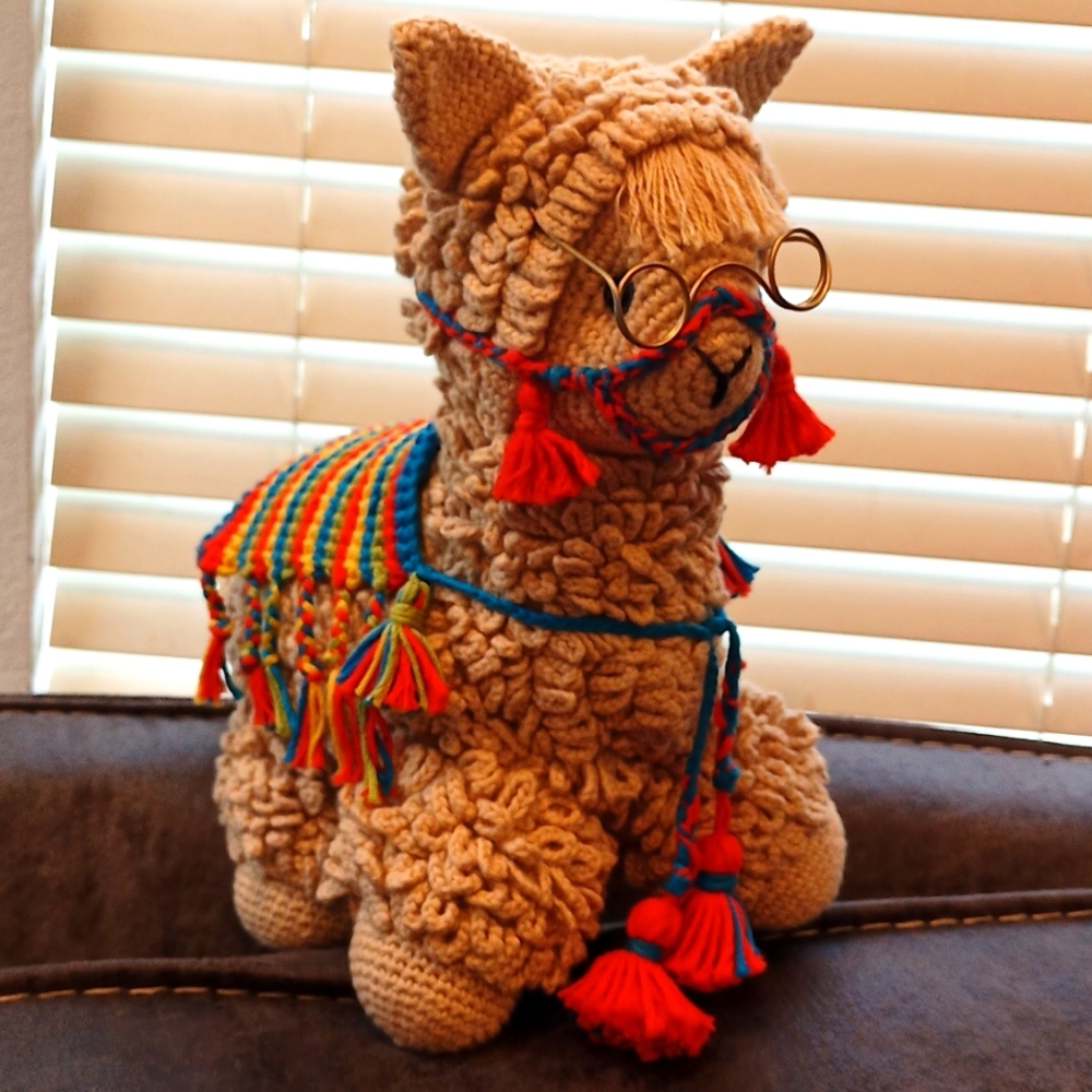 Pretty llama!! - Picture 4 of 4